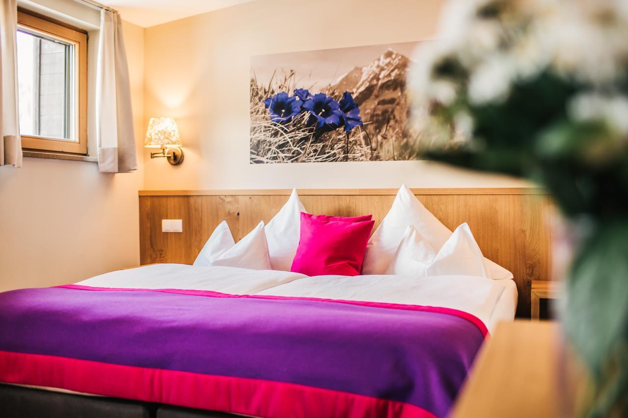 Hotel Dr Otto Murr B&B Sankt Anton am Arlberg Exterior foto
