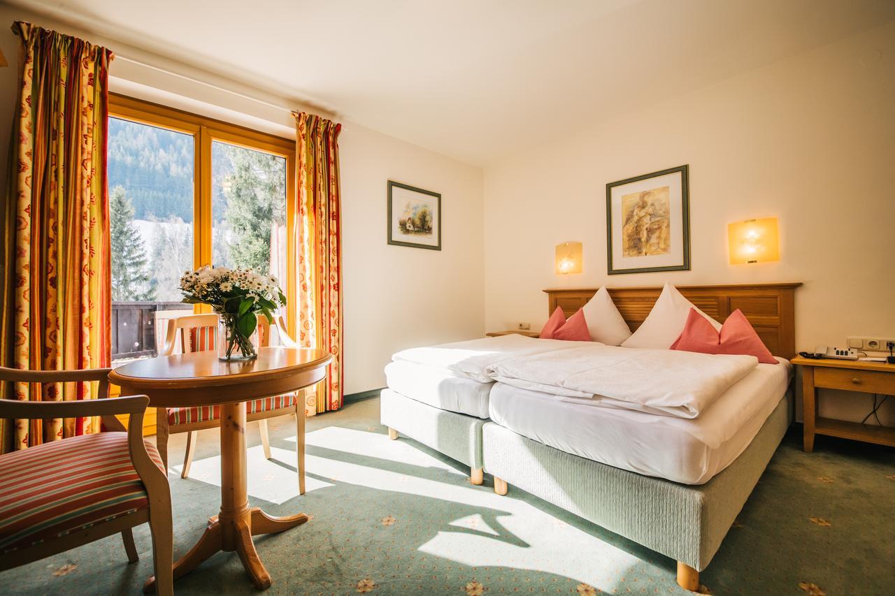Hotel Dr Otto Murr B&B Sankt Anton am Arlberg Exterior foto