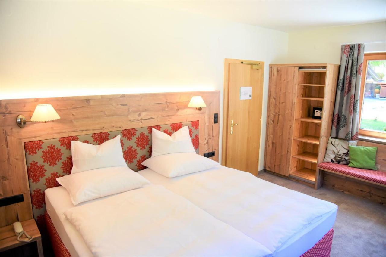 Hotel Dr Otto Murr B&B Sankt Anton am Arlberg Exterior foto