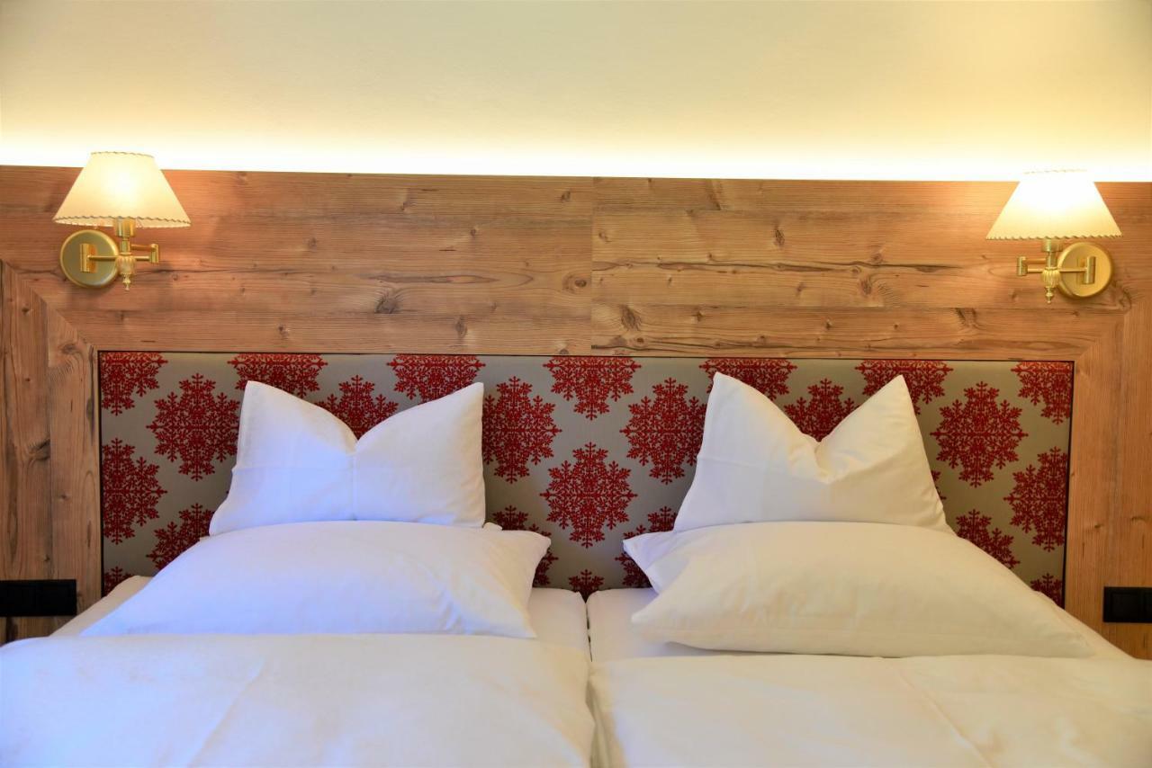 Hotel Dr Otto Murr B&B Sankt Anton am Arlberg Exterior foto